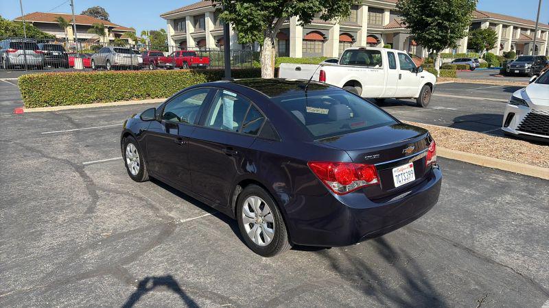 2014 Chevrolet Cruze LS Auto