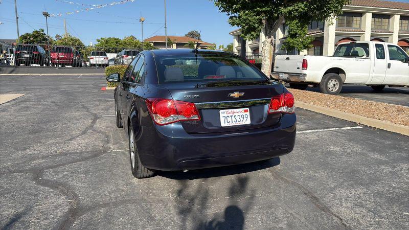 2014 Chevrolet Cruze LS Auto