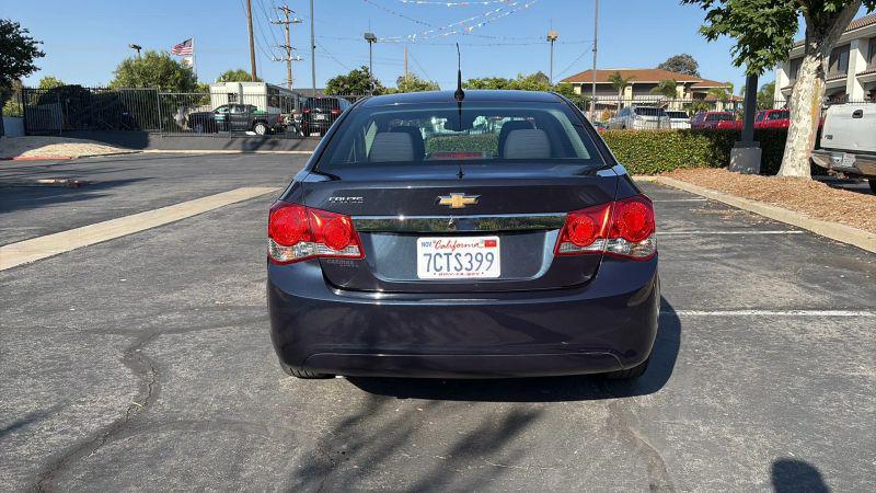 2014 Chevrolet Cruze LS Auto