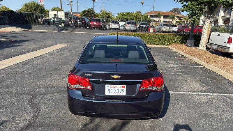 2014 Chevrolet Cruze LS Auto
