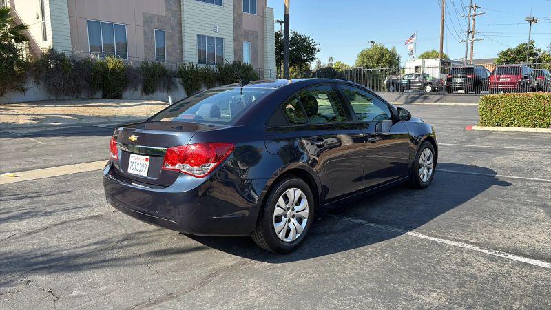 2014 Chevrolet Cruze LS Auto