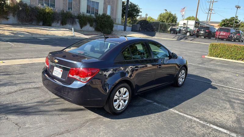2014 Chevrolet Cruze LS Auto