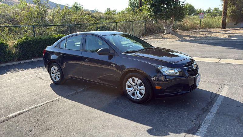 2014 Chevrolet Cruze LS Auto