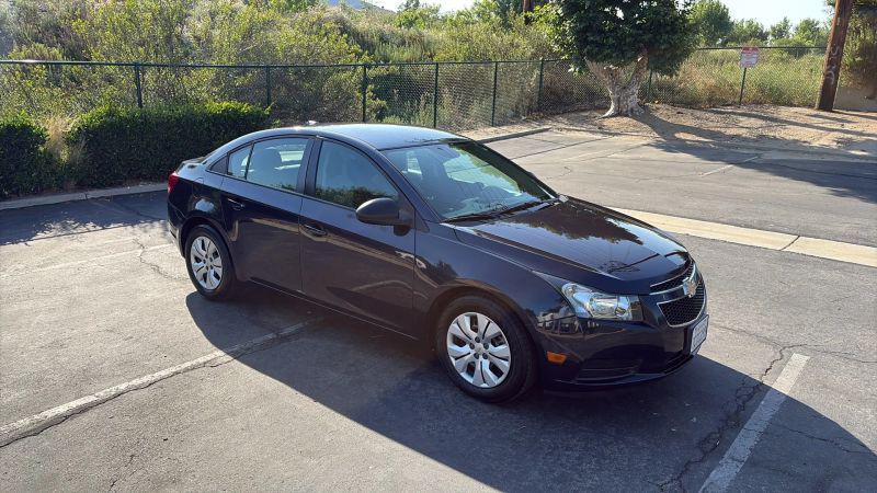 2014 Chevrolet Cruze LS Auto