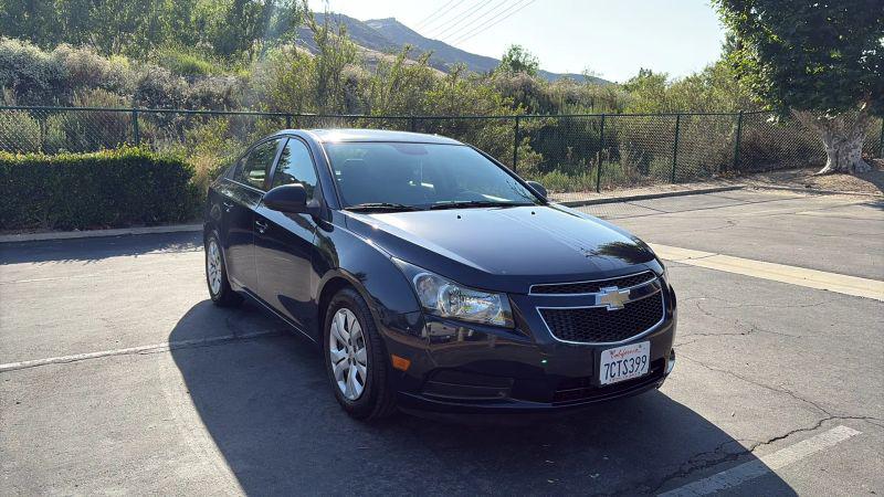 2014 Chevrolet Cruze LS Auto