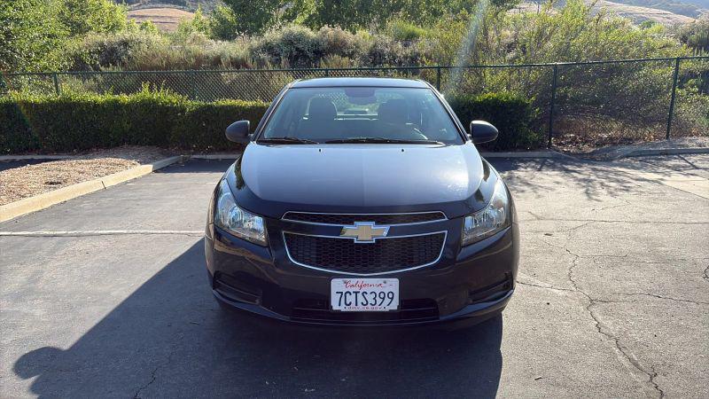 2014 Chevrolet Cruze LS Auto