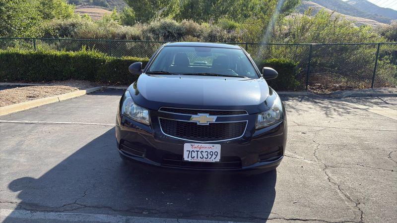 2014 Chevrolet Cruze LS Auto