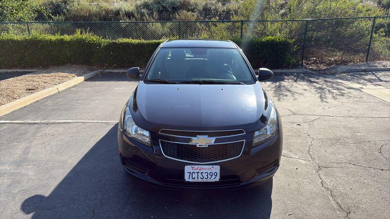 2014 Chevrolet Cruze LS Auto