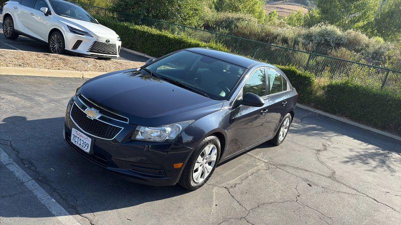 2014 Chevrolet Cruze LS Auto