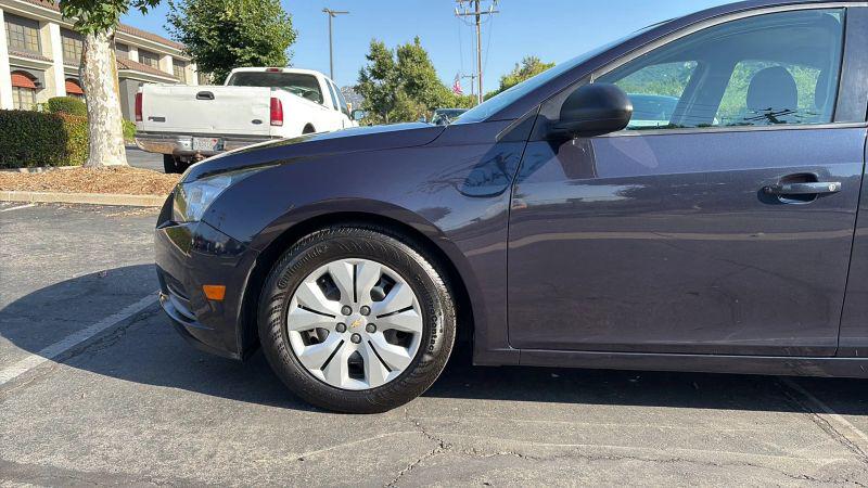 2014 Chevrolet Cruze LS Auto
