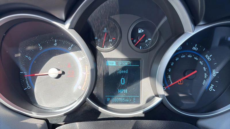 2014 Chevrolet Cruze LS Auto