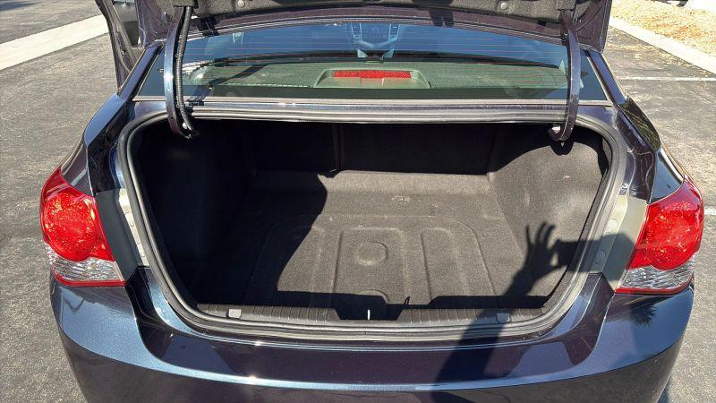 2014 Chevrolet Cruze LS Auto