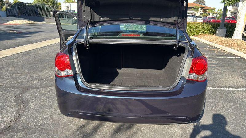 2014 Chevrolet Cruze LS Auto