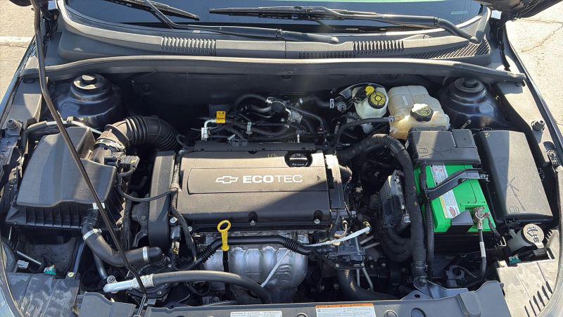 2014 Chevrolet Cruze LS Auto