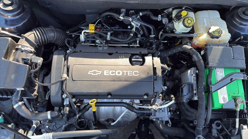 2014 Chevrolet Cruze LS Auto