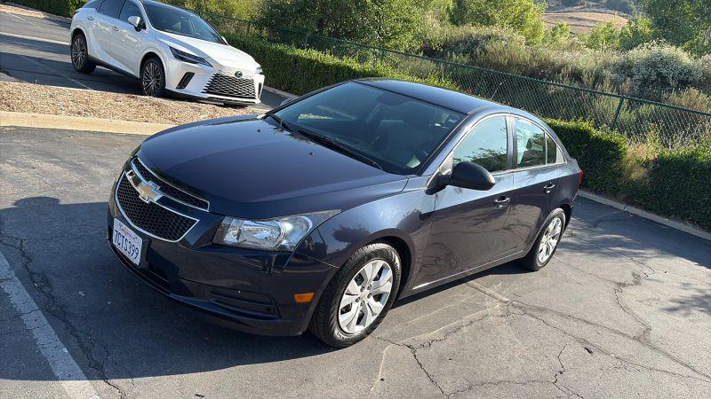 2014 Chevrolet Cruze LS Auto