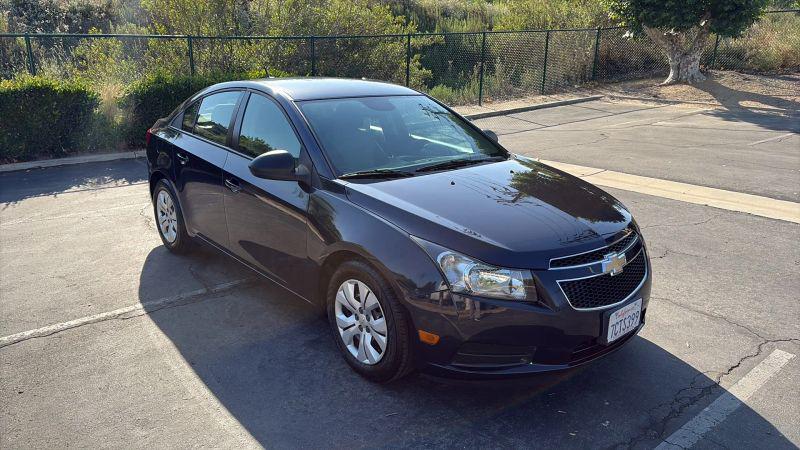 2014 Chevrolet Cruze LS Auto