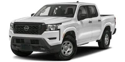 2022 Nissan Frontier Crew Cab PRO-X 4x2 for sale in Houston, TX