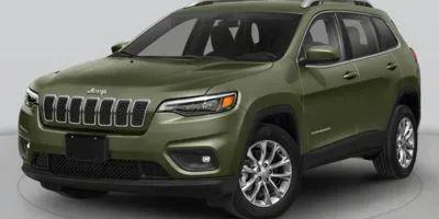 2021 Jeep Cherokee Trailhawk 4x4 for sale in Houston, TX