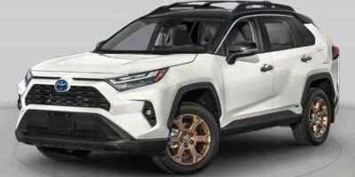 2024 Toyota RAV4 Hybrid Limited for sale in Houston, TX