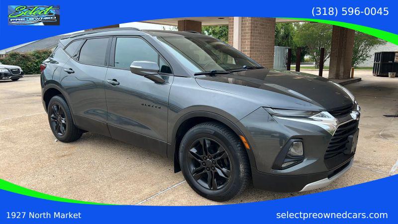 2019 Chevrolet Blazer 2LT for sale in Shreveport, LA