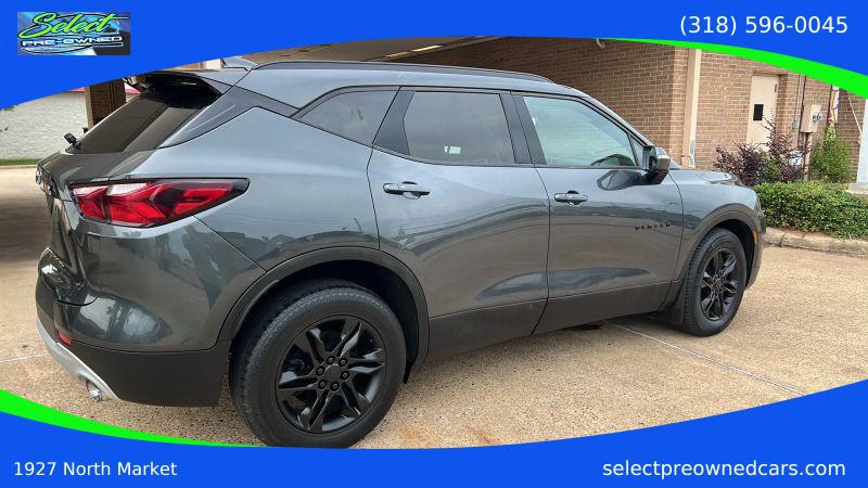 2019 Chevrolet Blazer 2LT
