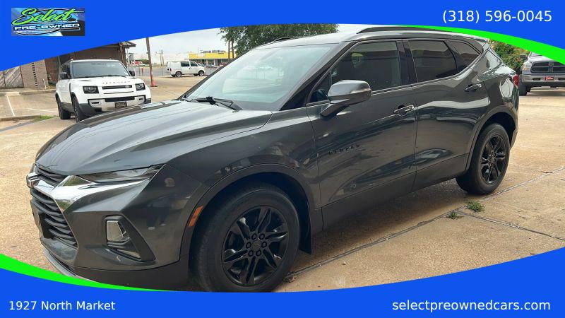 2019 Chevrolet Blazer 2LT