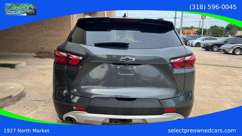 2019 Chevrolet Blazer 2LT
