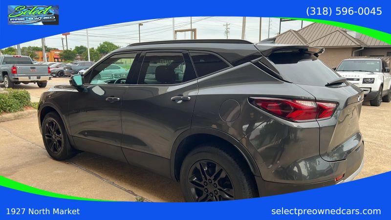 2019 Chevrolet Blazer 2LT