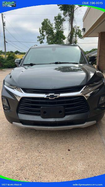 2019 Chevrolet Blazer 2LT