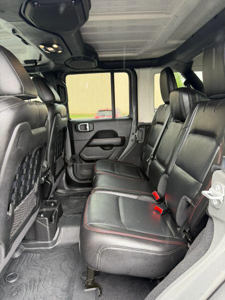 2021 Jeep Wrangler Rubicon 4x4