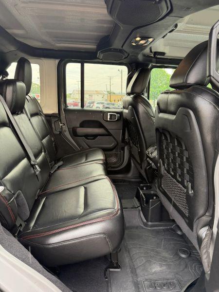 2021 Jeep Wrangler Rubicon 4x4