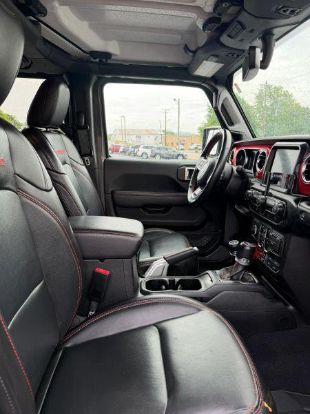 2021 Jeep Wrangler Rubicon 4x4