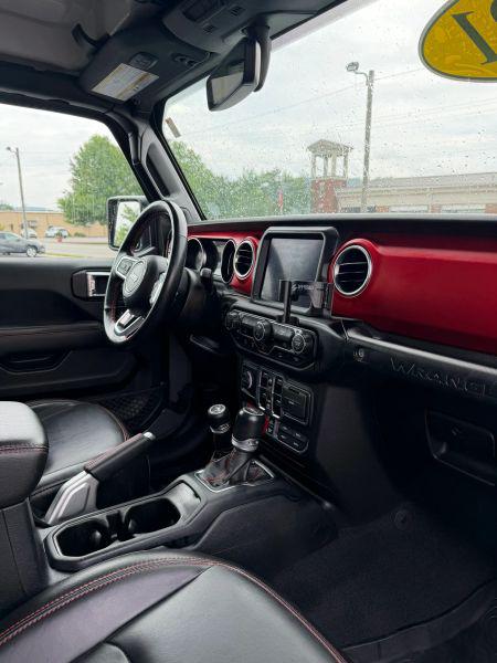 2021 Jeep Wrangler Rubicon 4x4