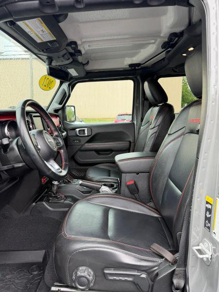 2021 Jeep Wrangler Rubicon 4x4
