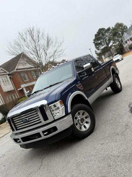 2008 Ford F-350 LARIAT for sale in Norcross, GA