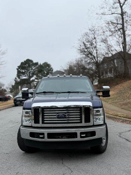 2008 Ford F-350 LARIAT