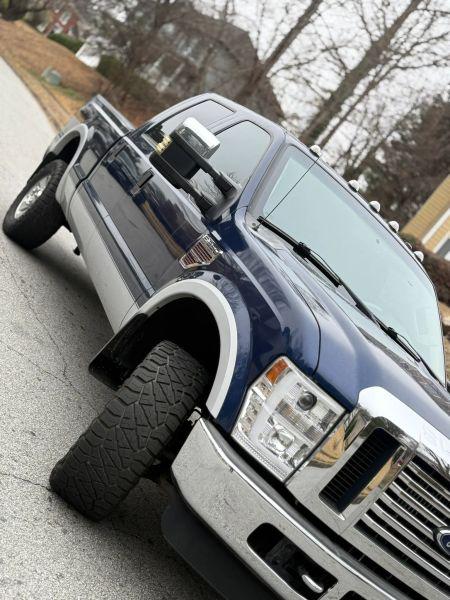 2008 Ford F-350 LARIAT