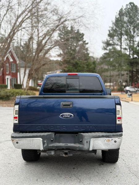 2008 Ford F-350 LARIAT