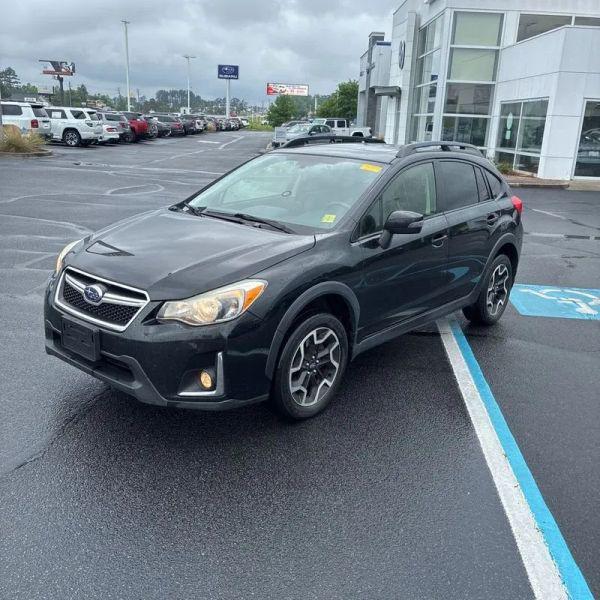 2016 Subaru Crosstrek 2.0i Limited for sale in Carlstadt, NJ