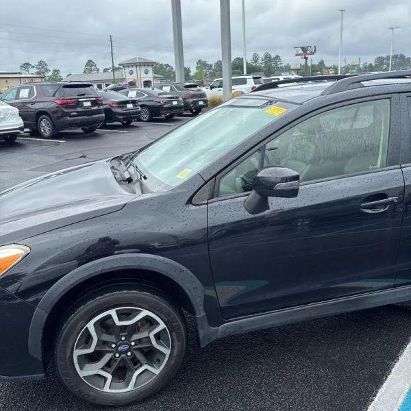 2016 Subaru Crosstrek 2.0i Limited