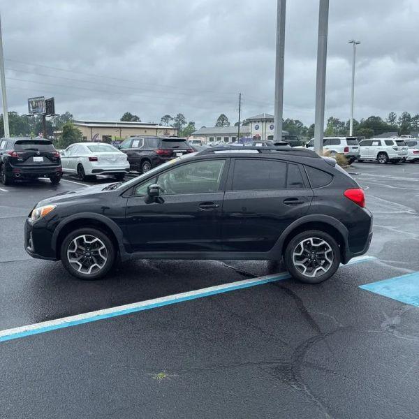 2016 Subaru Crosstrek 2.0i Limited