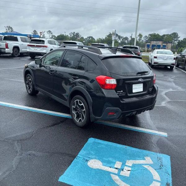 2016 Subaru Crosstrek 2.0i Limited