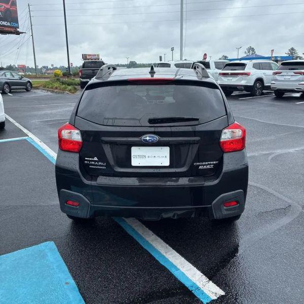 2016 Subaru Crosstrek 2.0i Limited