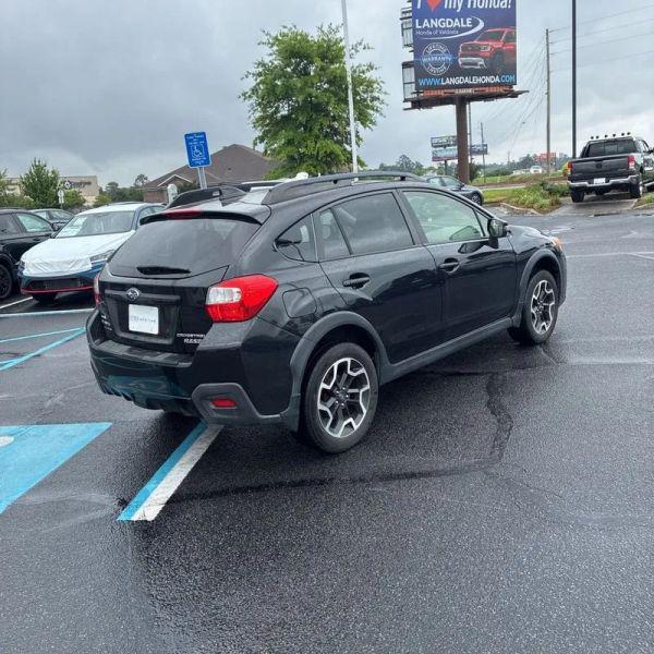 2016 Subaru Crosstrek 2.0i Limited