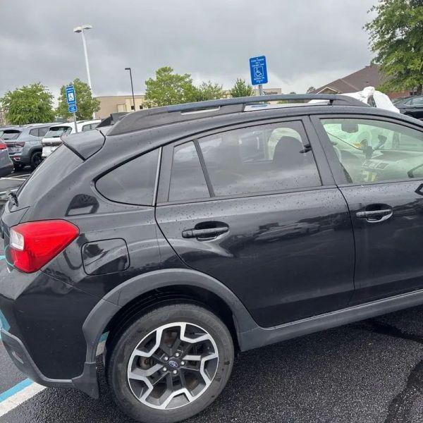 2016 Subaru Crosstrek 2.0i Limited