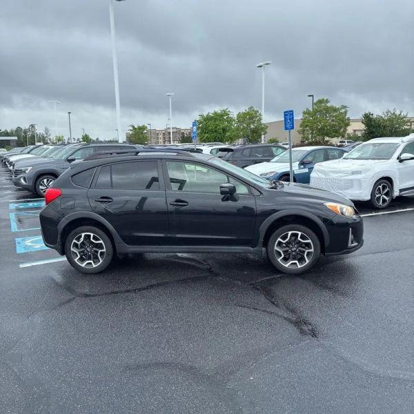 2016 Subaru Crosstrek 2.0i Limited