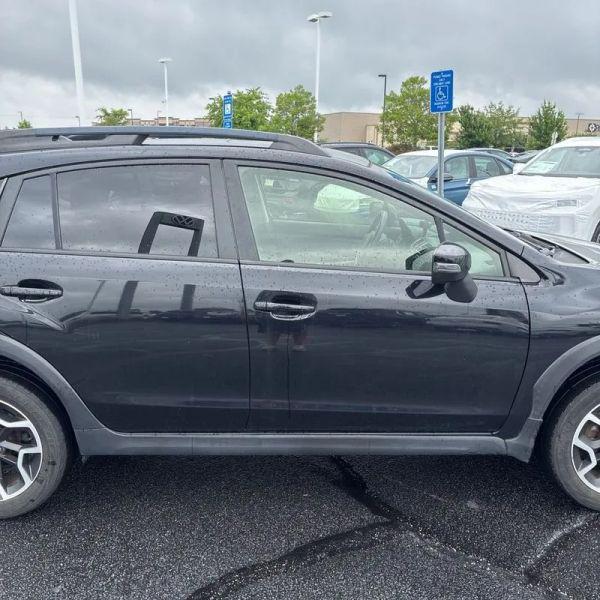 2016 Subaru Crosstrek 2.0i Limited