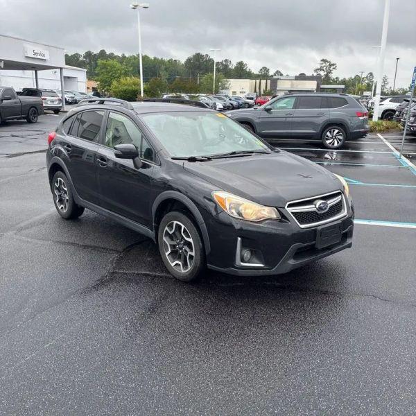 2016 Subaru Crosstrek 2.0i Limited