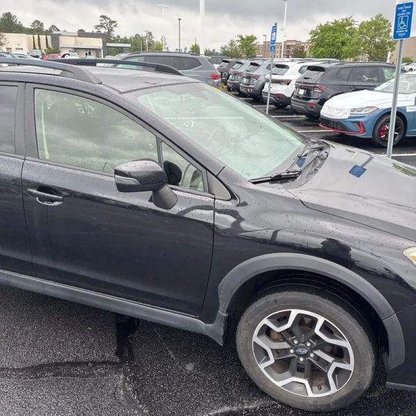 2016 Subaru Crosstrek 2.0i Limited
